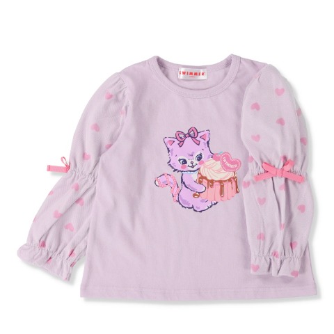 キッズ　Tシャツ（100～120cm・SWIMMER）