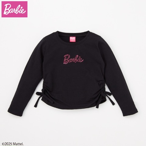 キッズ　長袖Ｔシャツ（100～120cm・Barbie）
