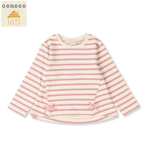 キッズ　チュニック （100～120cm　conoco）