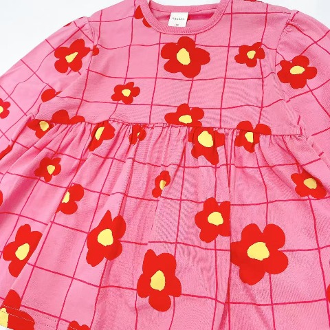 キッズ　長袖Tシャツ（100～120cm・futafuta）
