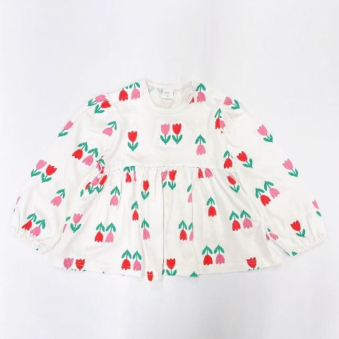 キッズ　長袖Tシャツ（100～120cm・futafuta）