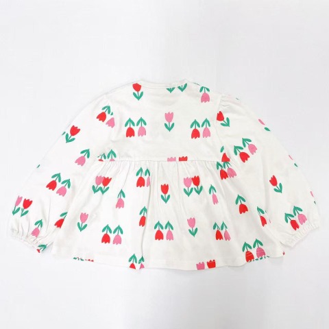 キッズ　長袖Tシャツ（100～120cm・futafuta）