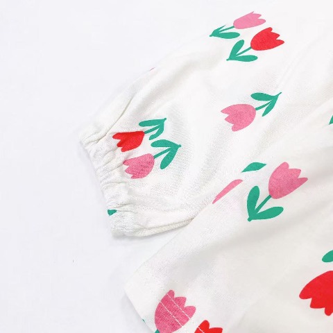キッズ　長袖Tシャツ（100～120cm・futafuta）