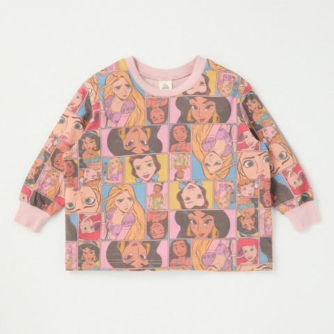 キッズ　長袖Ｔシャツ（100～120cm・MY LITTLE WONDER/Disney）