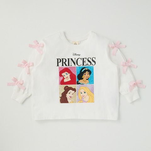 キッズ　長袖Ｔシャツ（100～120cm・MY LITTLE WONDER/Disney）