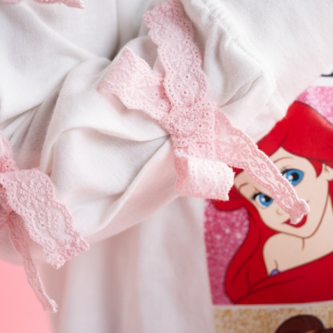 キッズ　長袖Ｔシャツ（100～120cm・MY LITTLE WONDER/Disney）