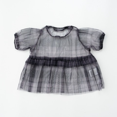 キッズ　チュールチュニック （100～120㎝・MY LITTLE WONDER）