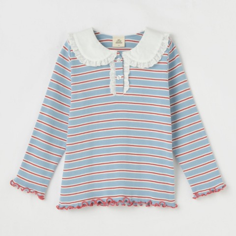 キッズ　長袖Ｔシャツ（100～120cm・MY LITTLE WONDER）