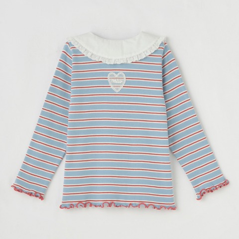 キッズ　長袖Ｔシャツ（100～120cm・MY LITTLE WONDER）