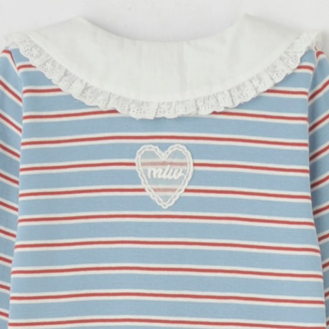 キッズ　長袖Ｔシャツ（100～120cm・MY LITTLE WONDER）