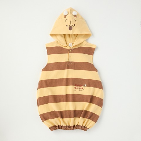 キッズ　プルオーバー（100～110cm・Cottoli/Disney）