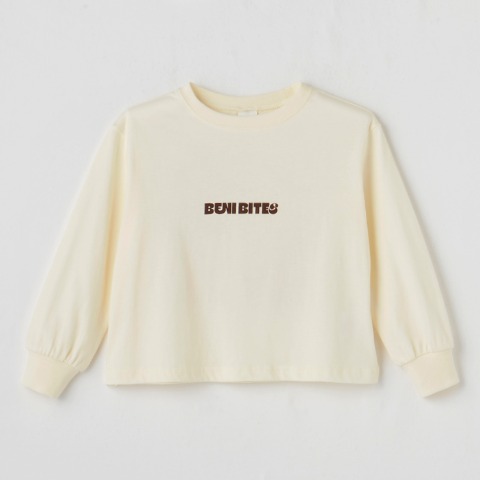 キッズ　Ｔシャツ（100～120cm･mirror bae./BENI BITES）