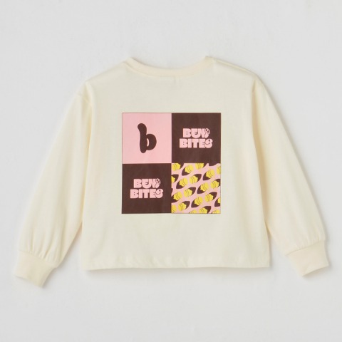 キッズ　Ｔシャツ（100～120cm･mirror bae./BENI BITES）