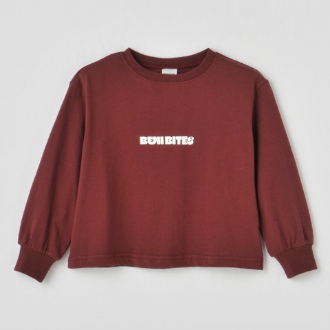 キッズ　Ｔシャツ（100～120cm･mirror bae./BENI BITES）