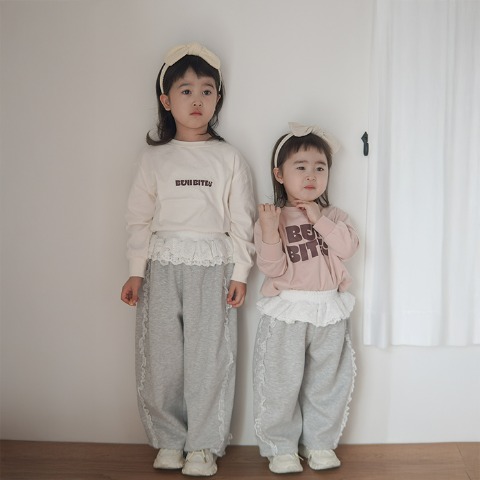 キッズ　Ｔシャツ（100～120cm･mirror bae./BENI BITES）