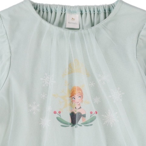 キッズ　チュニック（100～120cm・Cottoli/Disney）