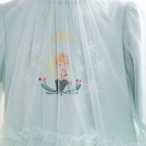 キッズ　チュニック（100～120cm・Cottoli/Disney）