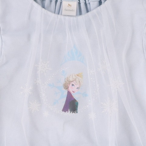 キッズ　チュニック（100～120cm・Cottoli/Disney）