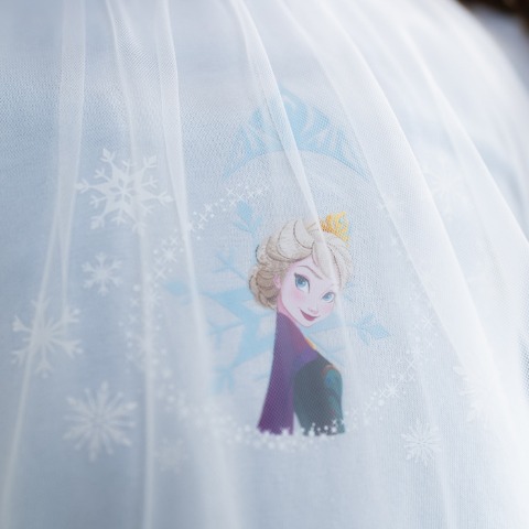 キッズ　チュニック（100～120cm・Cottoli/Disney）