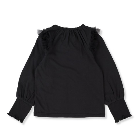 キッズ　長袖Tシャツ（100～120cm・Cottoli/Disney）