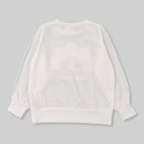 キッズ　長袖Ｔシャツ（100～120cm・すみっコぐらし）