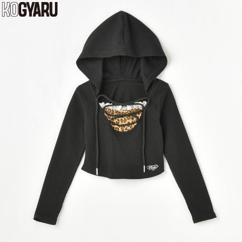 キッズ　長袖プルオーバー（100～120cm・KOGYARU）