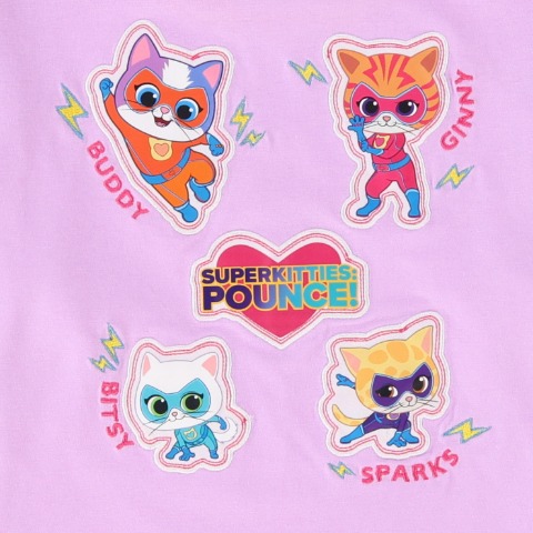 キッズ　長袖Tシャツ （100～120cm・DISNEY）