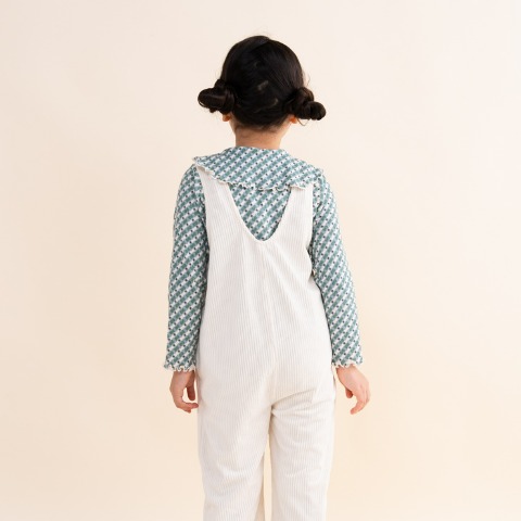 キッズ　長袖Tシャツ（100～120cm・&mignon）