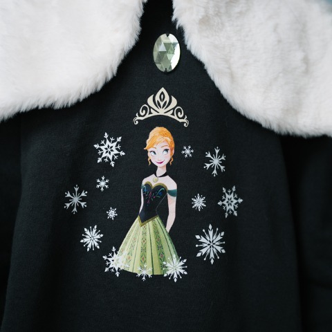 キッズ　プルオーバー（100～120cm・Cottoli/Disney）