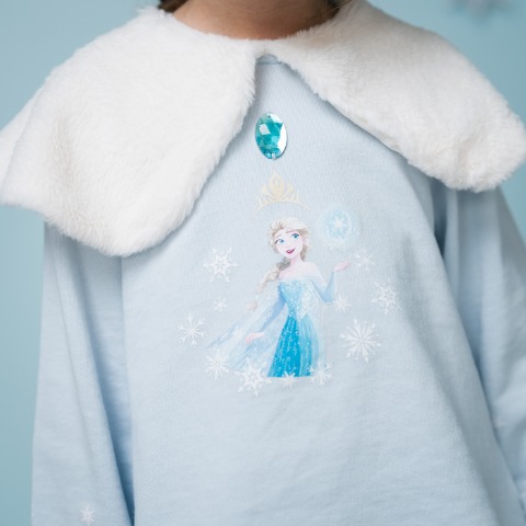 キッズ　プルオーバー（100～120cm・Cottoli/Disney）