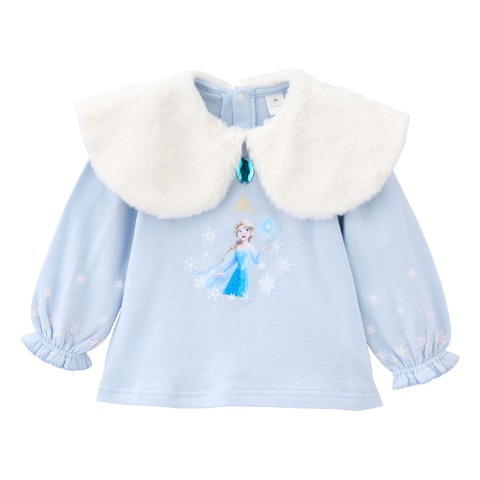 キッズ　プルオーバー（100～120cm・Cottoli/Disney）