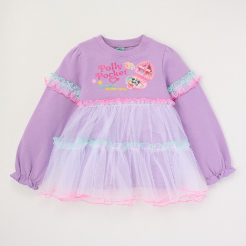 キッズ　プルオーバー（100～120㎝・Polly Pocket）
