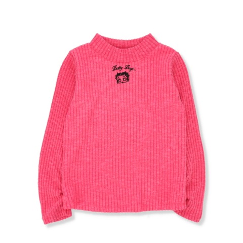 キッズ　ビスチェ+Tシャツ（100～120cm・Betty Boop(TM)）