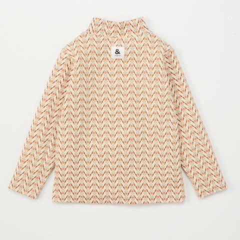 キッズ　Tシャツ（100～120cm・&mignon）