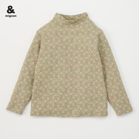 キッズ　Tシャツ（100～120cm・&mignon）