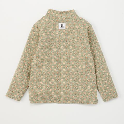 キッズ　Tシャツ（100～120cm・&mignon）
