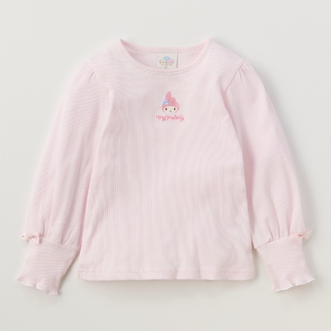 キッズ　Ｔシャツ（100～120cm・サンリオキャラクターズ）