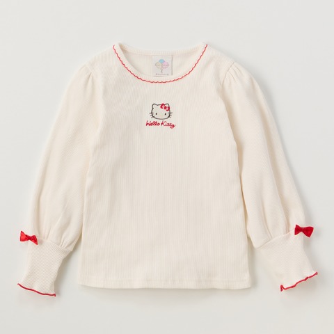 キッズ　Ｔシャツ（100～120cm・サンリオキャラクターズ）