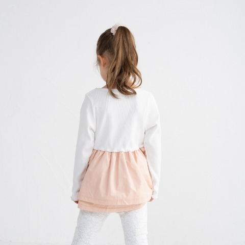 キッズ　チュニック（100～120cm・CHERIER）