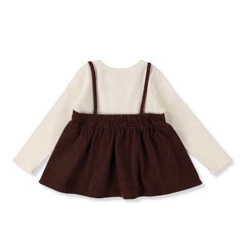 キッズ　プルオーバー（100～120cm・youpiloulou）