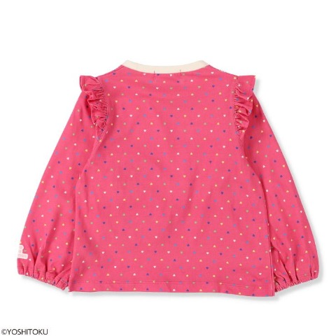 キッズ　Tシャツ（100～120cm・吉徳のぬいぐるみ）