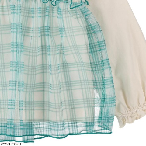 キッズ　Tシャツ（100～120cm・吉徳のぬいぐるみ）