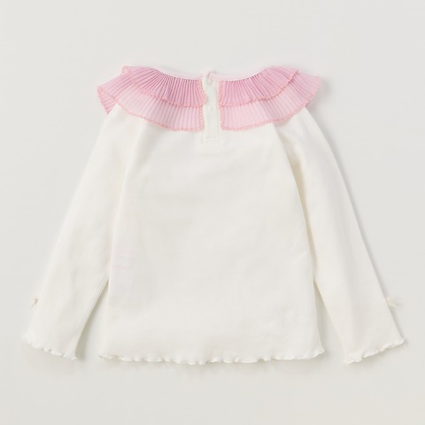 キッズ　Ｔシャツ（100～120cm・Cottoli/Disney）