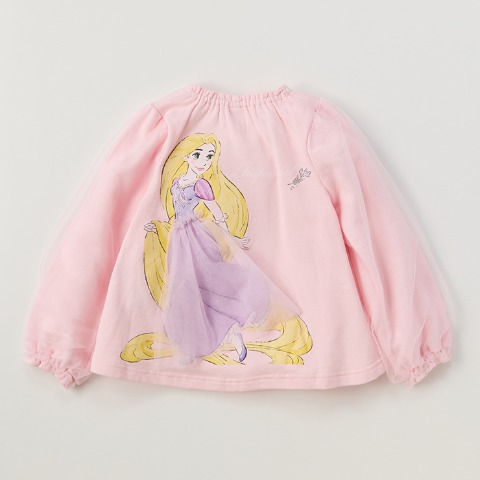 キッズ　Ｔシャツ（100～120cm・Cottoli/Disney）