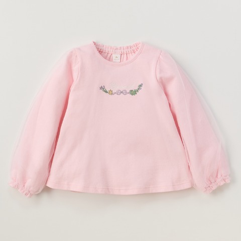 キッズ　Ｔシャツ（100～120cm・Cottoli/Disney）