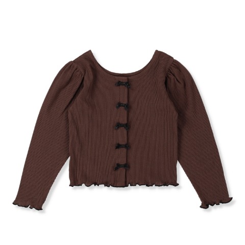 キッズ　プルオーバー（100～120cm・mamaraku）