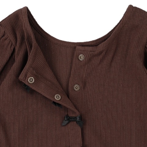 キッズ　プルオーバー（100～120cm・mamaraku）