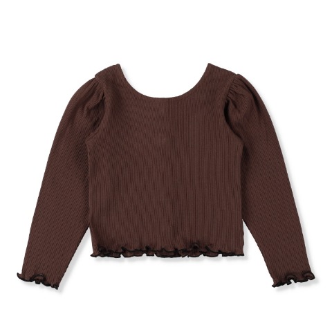 キッズ　プルオーバー（100～120cm・mamaraku）