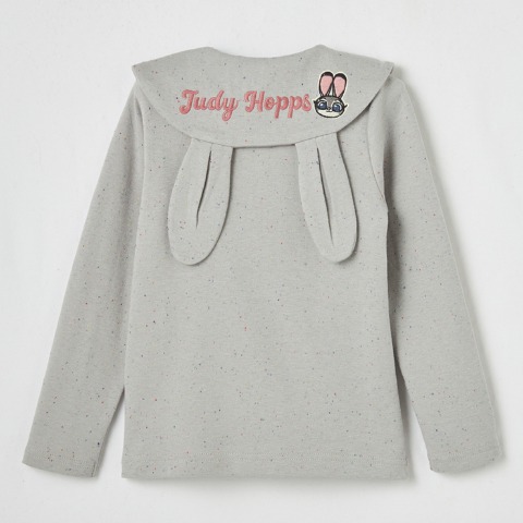 キッズ　Ｔシャツ（100～120cm・futafuta/Disney）