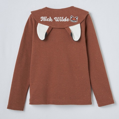 キッズ　Ｔシャツ（100～120cm・futafuta/Disney）